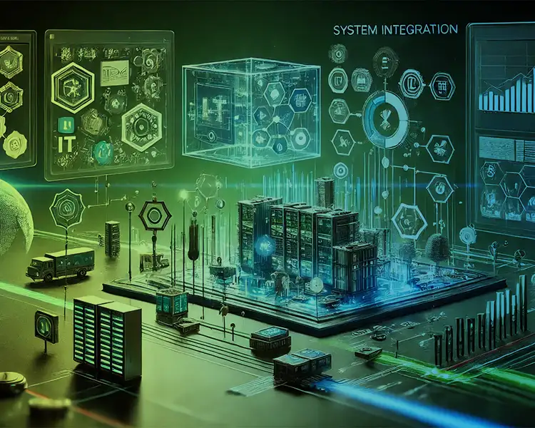 Processo system configuration - GreenSharp