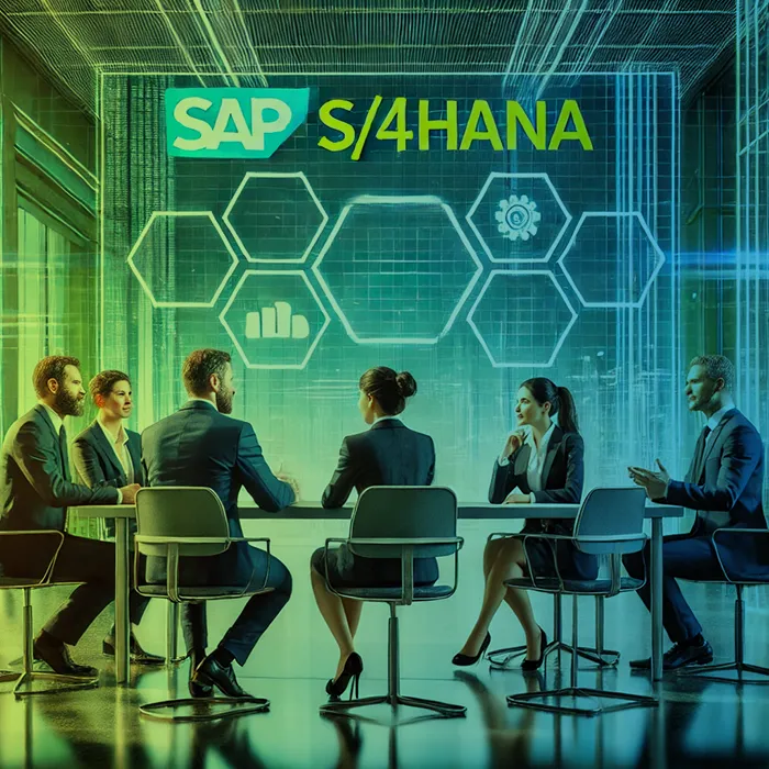 Passa a SAP S/4HANA - GreenSharp