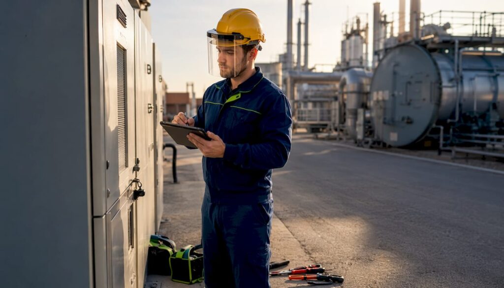 Ruolo della tecnologia operativa OT: guida per manager