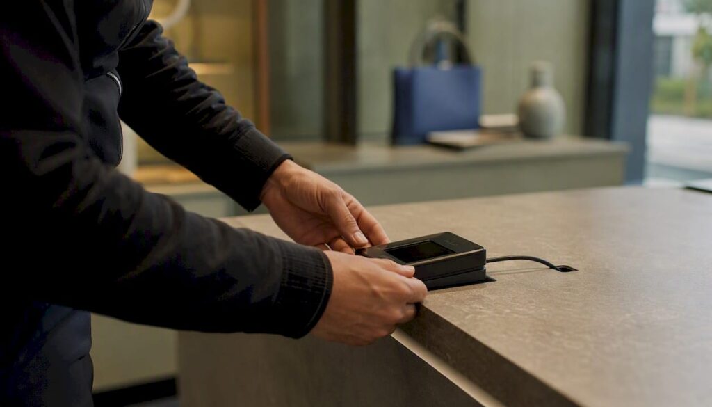 Dati biometrici nel luxury retail: guida per manager