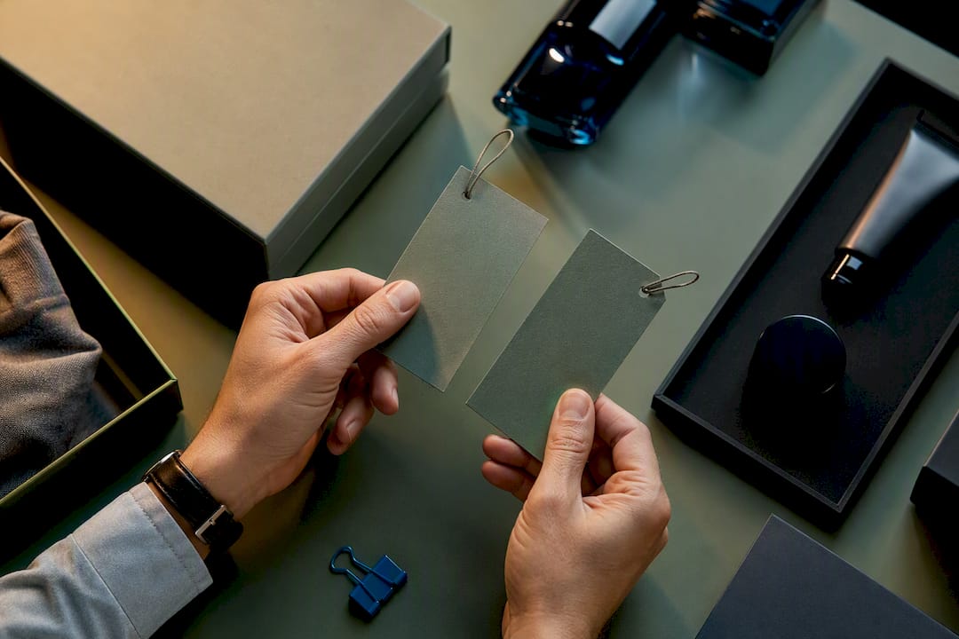 Il data steward confronta gli SKU nel settore retail