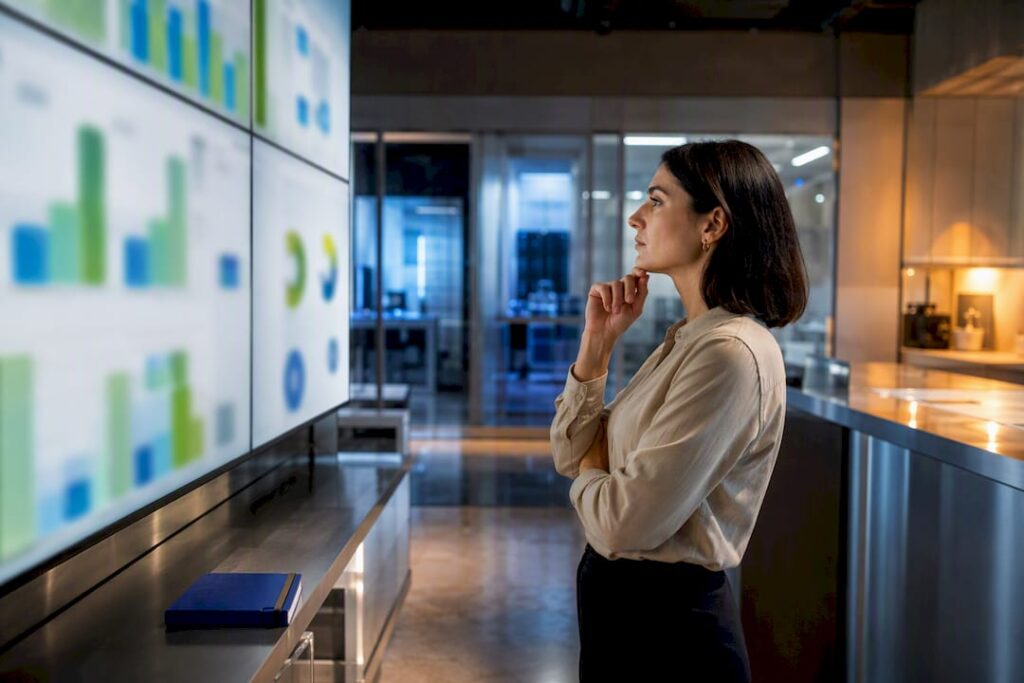 Laboratorio retail con analisi dei dati nel cloud