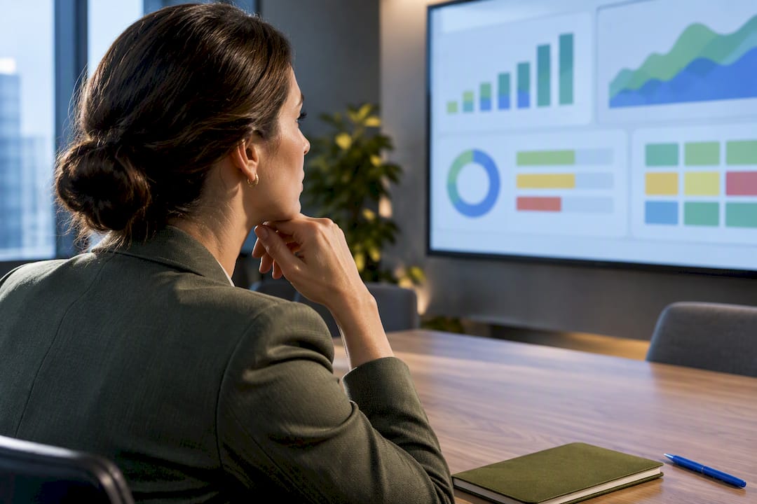 1790712432342_Manager-analizza-dashboard-retail-predittiva - Il manager esamina la dashboard predittiva per il retail